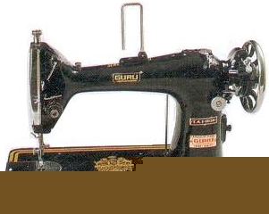 INDUSTRIAL SEWING MACHINE (TA-1)
