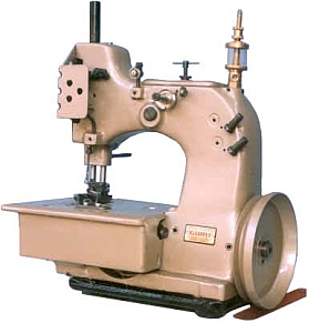 JUTE BAG SEWING  MACHINE (HEMMING MACHINE)